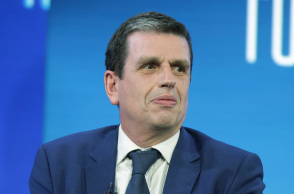 Ο υποψήφιος βουλευτής της ΝΔ Β1 Βορείου Τομέα Αθηνών Δημήτρης Καιρίδης, μιλάει με τον Μάκη Προβατά στο Podcast Συναντήσεις της Athens Voice, για το κοινοβουλευτικό του έργο, τις προκλήσεις του μέλλοντος για τη χώρα και το διακύβευμα των Εθνικών Εκλογών της 21ης Μαΐου. 