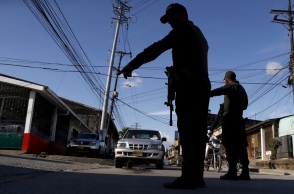 Αστυνομικές αρχές στην Κολομβία αναζητούν τους δράστες της δολοφονίας νεαρού δημοσιογράφου