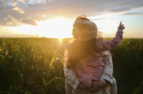 Ημέρα της Μητέρας. 