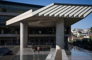 Υπουργείο Πολιτισμού: Το ωράριο λειτουργίας αρχαιολογικών χώρων, μνημείων και μουσείων που θα ισχύσει στις 21/5, ανήμερα των εκλογών.