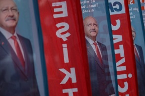 Εκλογές στην Τουρκία: Ρωσική παρέμβαση καταγγέλλει ο Κιλιτσντάρογλου - Οι κατηγορίες με αφορμή την αποχώρηση του Μουχαρέμ Ιντζέ από την προεδρική κούρσα.