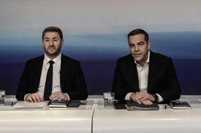 Εθνικές Εκλογές 2023: Η συζήτηση για τη συμμαχία ΠΑΣΟΚ-ΚΙΝΑΛ με ΣΥΡΙΖΑ