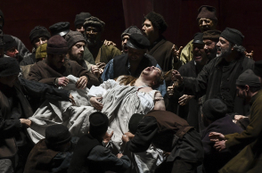 "Λαίδη Μάκβεθ του Μτσενσκ" στην ΕΛΣ