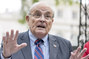 Ρούντι Τζουλιάνι