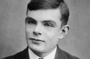 Ο Άλαν Τούρινγκ σε ηλικία 16 ετών