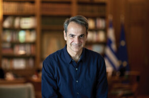 Κυριάκος Μητσοτάκης