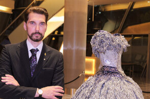 Νίκος Φλώρος και Μαρία Κάλλας, πρώτος σταθμός Όπερα του Ντουμπάι