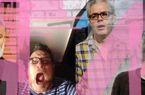 O Dave Woodward μιλάει στην ATHENS VOICE για τη σκηνή του Μπρίστολ, τους Brilliant Corners, τους Karen, τους Winter Orphans και το νέο τους άλμπουμ.