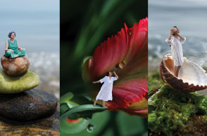 Συνέντευξη με τη φωτογράφο Σίσσυ Δάβρη με αφορμή την έκθεση των εικαστικών φωτογραφιών της με τίτλο “Ο Κόσμος μου” που διοργανώνεται στο Πνευματικό Κέντρο του Δήμου  Ραφήνας Πικερμίου. 