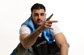  Release Athens x SNF Nostos: Ο ράπερ Sidarta θα εμφανιστεί με Central Cee και IAMDDB, στο Ξέφωτο ΚΠΙΣΝ, στις 20 Ιουνίου 2023.