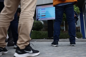 Εκλογές 2023: Πώς ψήφισε η Αθήνα - Τα αποτελέσματα με ενσωματωμένο το 64,21% των εκλογικών τμημάτων.