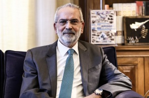 Ιωάννης Σαρμάς: Ποιος είναι ο πρόεδρος του Ελεγκτικού Συνεδρίου που αναλαμβάνει καθήκοντα υπηρεσιακού πρωθυπουργού - Αύριο το μεσημέρι η ορκωμοσία του. 