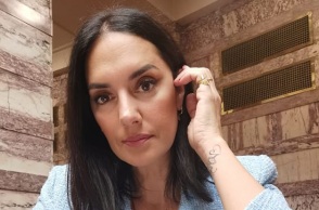 Νόνη Δούνια: Το πρώτο μήνυμα μετά τις εκλογές - Άτοπη και άδικη η ταμπέλα «celebrity», δηλώνει σε ανάρτησή της η πρώην βουλευτής.