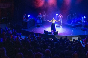 Rolex Arts Festival: η συναυλία λήξης στον Κήπο του Μεγάρου