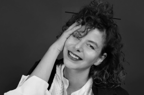 Η σκηνοθέτις Έλλη Παπακωνσταντίνου