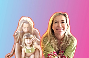 Συνέντευξη: Η Λάρα Ταμπακοπούλου, κόρη της Joanna Harcourt-Smith, μιλάει για την κληρονομιά της μητέρας της, τις ψυχεδελικές θεραπείας και τη ζωή της.