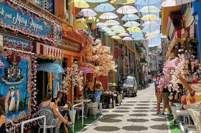 Τι γεύση έχει το αθηναϊκό καλοκαίρι;