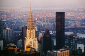 Chrysler Building 