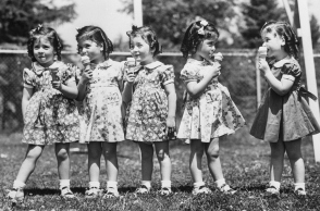 Dionne quintuplets