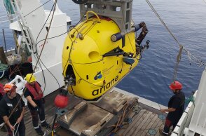 Το ρομποτικό όχημα Ariane 