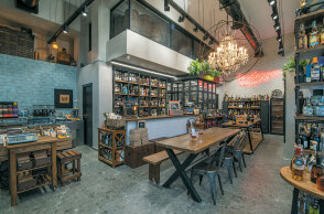 Bootlegger The Project