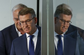 Ισπανία: Ο ηγέτης του αντιπολιτευόμενου Λαϊκού Κόμματος χαιρετίζει την προκήρυξη πρόωρων εκλογών - Το ακροδεξιό Vox δηλώνει ανοιχτό σε κυβέρνηση συνεργασίας.