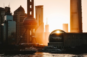 Περιβάλλον - Κίνα: Η Σαγκάη κατέγραψε σήμερα την πιο ζεστή ημέρα για τον μήνα Μάιο εδώ και 100 χρόνια - Συναγερμό για το κλίμα κρούει ο ΟΗΕ.