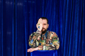 Ο Μάριος Παναγιώτου.