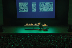 Ο γερμανός καλλιτέχνης Robert Henke είναι ανάμεσα στα ονόματα που θα έρθουν στο Subset Festival. 