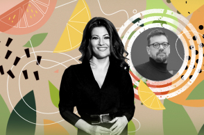 Podcast Health bites - Αστερία Σταματάκη | Ξεκλειδώνοντας τους μηχανισμούς της γήρανσης