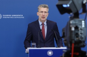 Εκλογές 2023: Απάντηση Άκη Σκέρτσου στον Αλέξη Τσίπρα: Με καθυστέρηση μίας κάλπης αναγνωρίζει την ανάγκη κοστολόγησης του προγράμματός του.