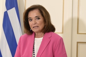 Nτόρα Μπακογιάννη: Επιστολή στον πρόεδρο του ΕΛΚ για την κράτηση του Φρέντι Μπελέρη - Ενεργοποιεί τα αντανακλαστικά του Συμβουλίου της Ευρώπης.