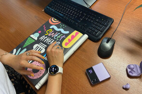 Samsung Galaxy Watch5, Galaxy Z Flip4, Galaxy Buds2 Pro