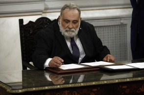 Εκλογές 2023: Ο Δανιήλ Εσδράς γίνεται ο πρώτος ελληνοεβραίος υπουργός - Συγχαρητήρια επιστολή από το Κεντρικό Ισραηλιτικό Συμβούλιο Ελλάδος.