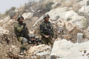 Ισραήλ - Αίγυπτος: Τρεις ισραηλινοί στρατιώτες και ένας αιγύπτιος αστυνομικός σκοτώθηκαν σε ανταλλαγή πυρών κοντά στα σύνορα των δύο χωρών. 