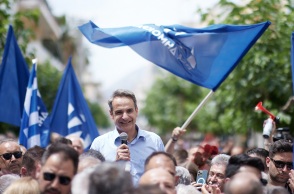 Εκλογές 2023 - Κυριάκος Μητσοτάκης: Το ζητούμενο τώρα είναι να έχει η χώρα μια ισχυρή κυβέρνηση - Οι κυριότερες τοποθετήσεις της συνέντευξης του προέδρου της ΝΔ