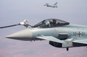 Γερμανία - Κίνα: Το Βερολίνο ζητάει από το Πεκίνο να σταματήσει να προσλαμβάνει πρώην πιλότους της Λουφτβάφε - Κίνδυνος για τα απόρρητα του ΝΑΤΟ.