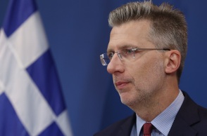 Εκλογές 2023 - Άκης Σκέρτσος: Η απάντηση του εκπροσώπου της ΝΔ στον ΣΥΡΙΖΑ για τη Ροδόπη - «Δεν ανεχόμαστε παρεμβάσεις τρίτων χωρών στα εσωτερικά μας».