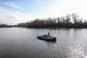 Έβρος: Oλοκληρώθηκε η επιχείρηση διάσωσης μεταναστών από νησίδα - 91 άτομα περισυνέλλεξαν οι ελληνικές αρχές - Η ανακοίνωση της ΕΛ.ΑΣ.