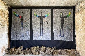 Klaus Pfeiffer, "Birdmen"