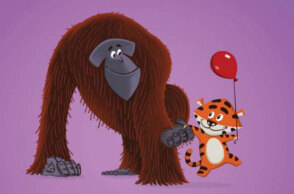 Unicef - Θεσμός της αναδοχής: Το podcast «Η μεγάλη περιπέτεια του Μίλτου» με τις φωνές της Έλενας Παπαρίζου και του Γιώργου Περρή