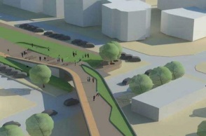 Γλυφάδα: Μια γέφυρα περιπάτου  «Εσπλανάδα» που θα συνδέει τον αστικό ιστό με το παραλιακό μέτωπο μπαίνει στη φάση της υλοποίησης.