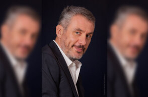 Ο Δημήτρης Στεφανάκης