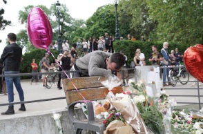 Η αιματηρή επίθεση με μαχαίρι σε παιδική χαρά της Γαλλίας και το προφίλ του δράστη Abdelmessih H.