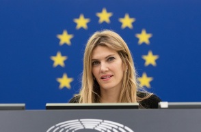 Εύα Καϊλή: Επιστρέφει στις εργασίες του Ευρωκοινοβουλίου στο Στρασβούργο - Ποιοι περιορισμοί της επιβάλλονται λόγω του Qatargate. 