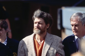Unabomber Ted Kaczynski