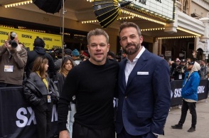 Οι Ματ Ντέιμον και Μπεν Άφλεκ ζητούν από τον Ντόναλντ Τραμπ να μην χρησιμοποιεί πλάνα από την ταινία «Air» για την εκστρατεία του.