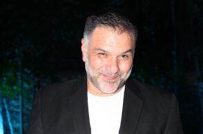 Ο Γρηγόρης Αρναούτογλου