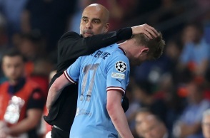 Ο Κέβιν Ντε Μπρόινε ήταν ο μεγάλος άτυχος του τελικού του Champiosn League καθώς αποχώρησε τραυματίας. Μάλιστα, αποκάλυψε το διάστημα που παλεύει με τον συγκριμένο τραυματισμό.