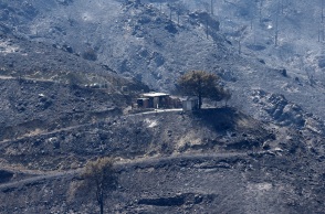 Κύπρος: Σε οχτώ χρόνια κάθειρξης καταδίκασε το Κακουργιοδικείο Λεμεσού 69χρονο αγρότη για τη φονική πυρκαγιά του 2021 - «Πρωτόγνωρες οι συνέπειές της».